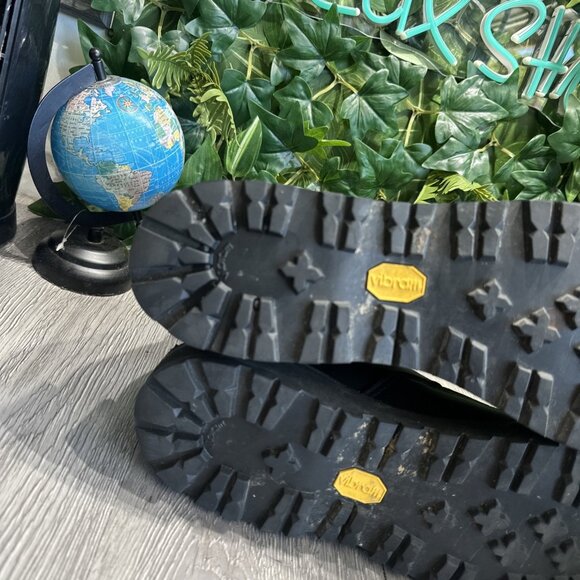 Danner Acadia 8" Black 21210 Men’s  Gore-Tex Uniform Boots Size 11 D WORN 2x - Picture 10 of 11